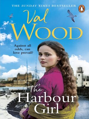 cover image of The Harbour Girl